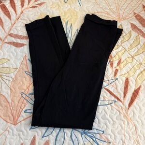 Motherhood maternity cropped leggings